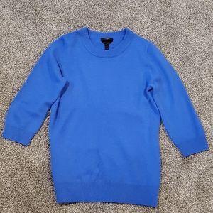 J Crew cashmere sweater